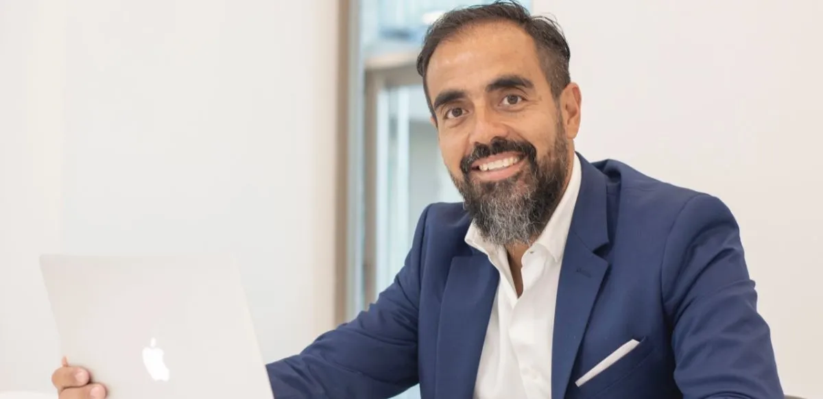 Guillermo Suárez, vicepresidente de la Cámara Argentina para la Formación Profesional y la Capacitación Laboral.