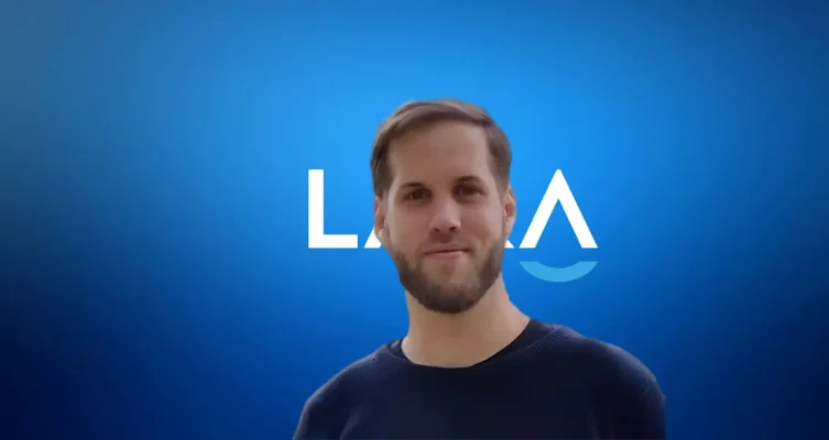 Alan Szpigiel, cofundador y CTO de Lara AI.