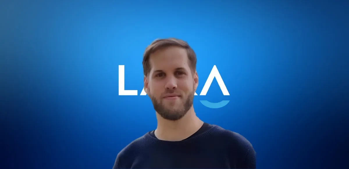 Alan Szpigiel, cofundador y CTO de Lara AI.