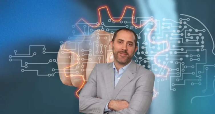 Alejandro Galassi, líder en transformación digital de OCP TECH.