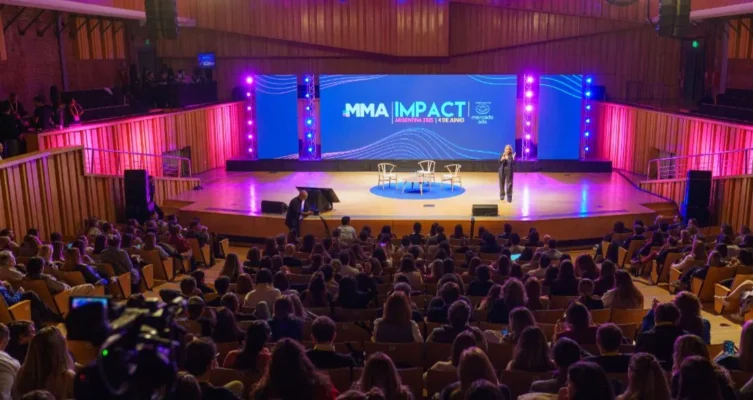 Más de mil expertos del marketing se reunieron en la Usina del Arte para redefinir el futuro de la industria.