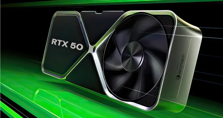 La nueva NVIDIA GeForce RTX 5050, impulsada por la arquitectura Blackwell, ofrece un salto generacional en rendimiento y capacidades de IA, pensada para gamers y creadores exigentes.