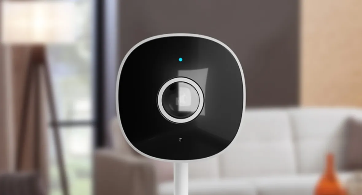 Uno de los lanzamientos más destacados es la cámara Wi-Fi para interior NHC-I710, con resolución 2K y visión nocturna.