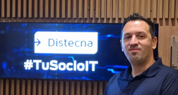 Emiliano Chisari, Product Manager de la marca en Distecna