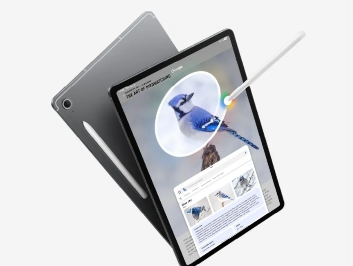 Nuevas Galaxy Tab S10 FE y Galaxy Tab S10 FE+