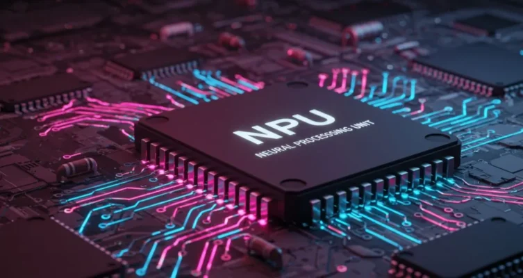 Los procesadores con unidades de procesamiento neuronal (NPU) permiten traducción, edición y automatización en tiempo real, marcando un cambio estructural en la computación personal.