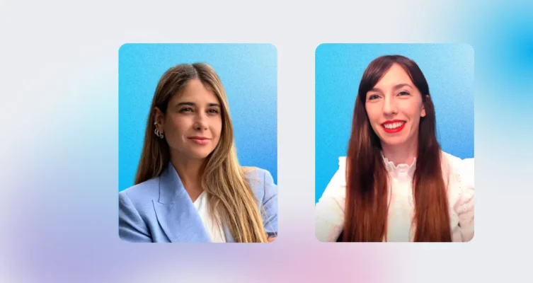 Sofía García Franco, CEO y cofundadora de MIGMA.