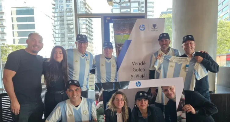 HP premió a distribuidores y resellers con un viaje a Nueva York.