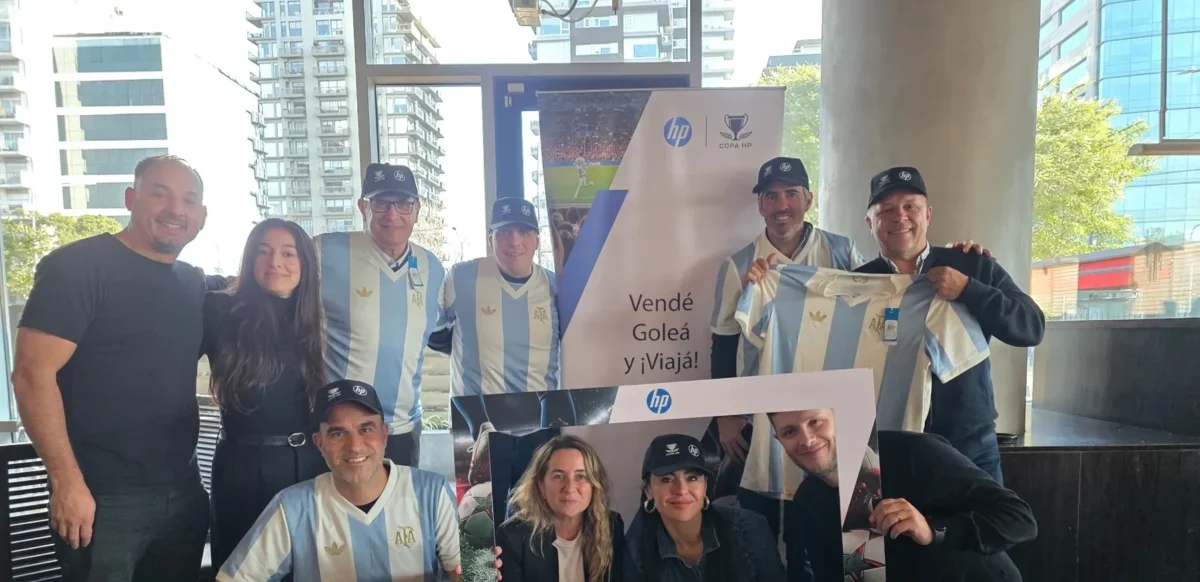 HP premió a distribuidores y resellers con un viaje a Nueva York.