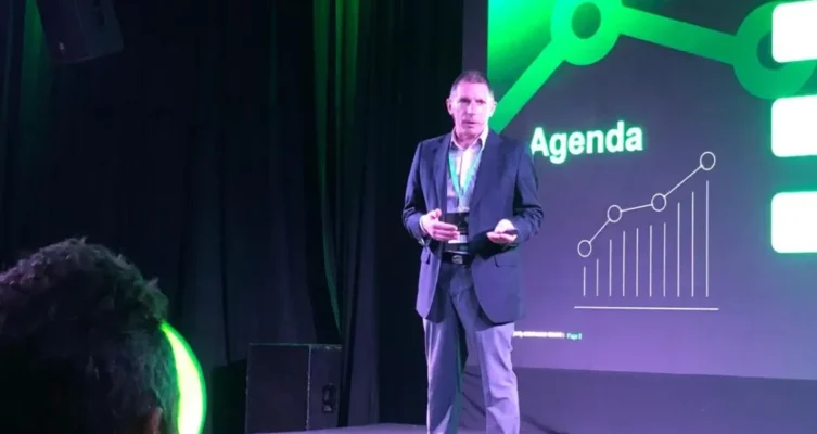 Pablo Gaggiolo, VP de Industrial Automation de Schneider Electric.