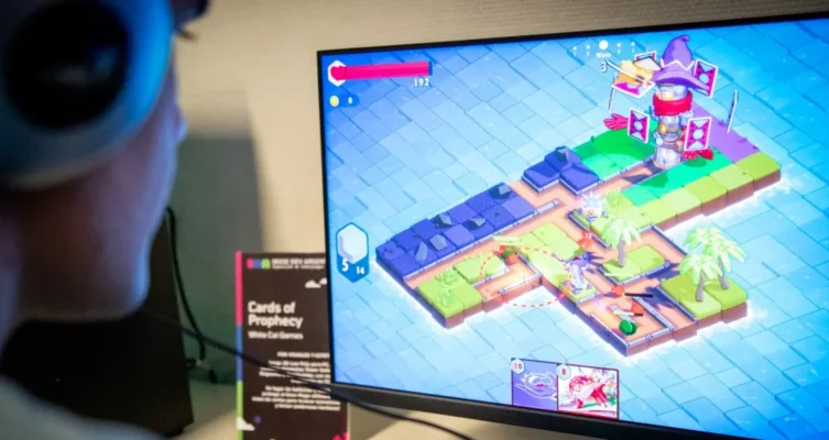 En el evento habrá más de 20 videojuegos en exposición