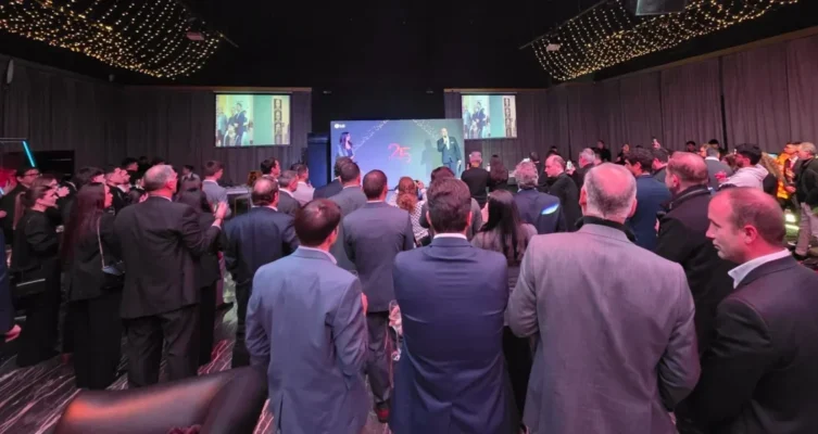 Enrique Laffue, CEO de LG Electronics Argentina.