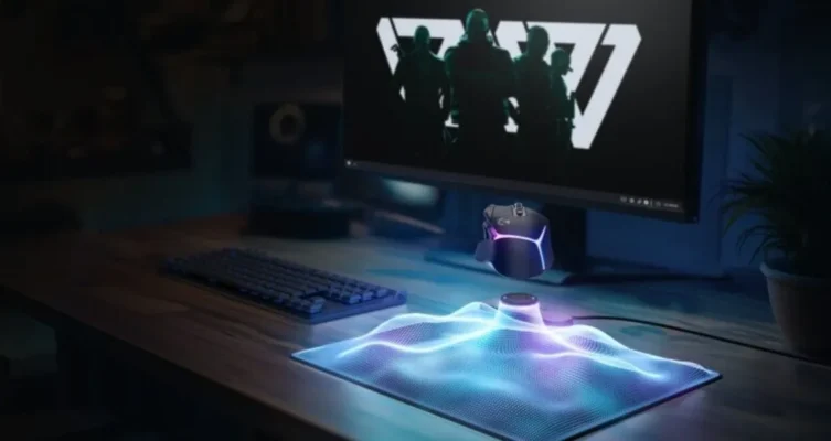 POWERPLAY 2 permite cargar el mouse de forma continua