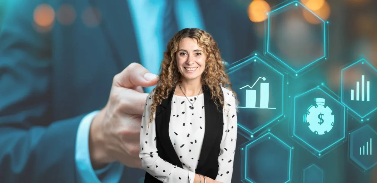 Silvina Gatti, CIO de Getnet.