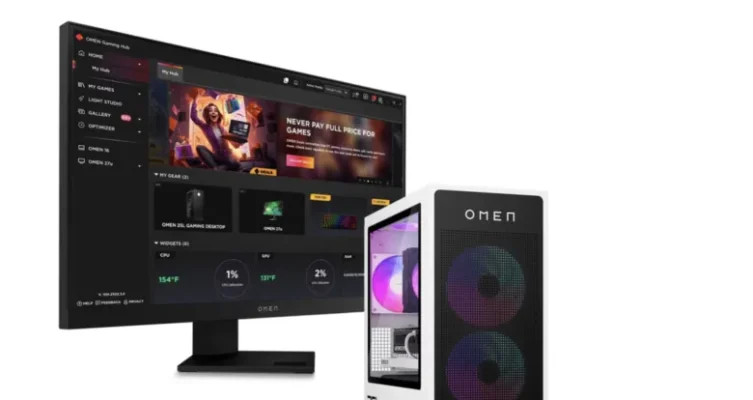 OMEN 35L