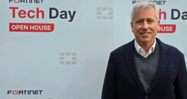 Gustavo Maggi, Country Manager de Fortinet Argentina