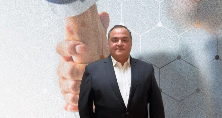 Hugo Espinoza como Chief Revenue Officer (CRO)