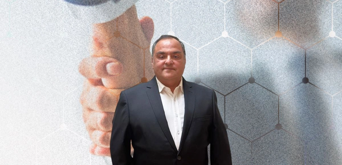 Hugo Espinoza como Chief Revenue Officer (CRO)