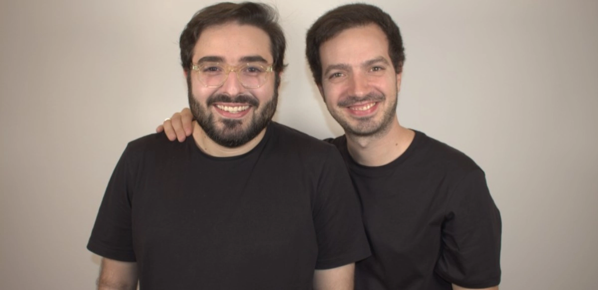 Lautaro Schiaffino y Ezequiel Sculli trabajan juntos desde hace más de una década.