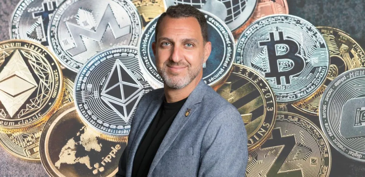 Matías Dajcz, Chief Revenue Officer de Ripio.