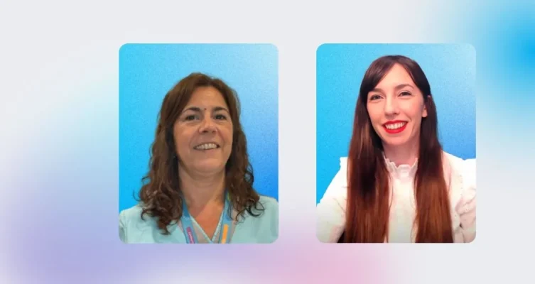 Soledad Giménez, terapista ocupacional.