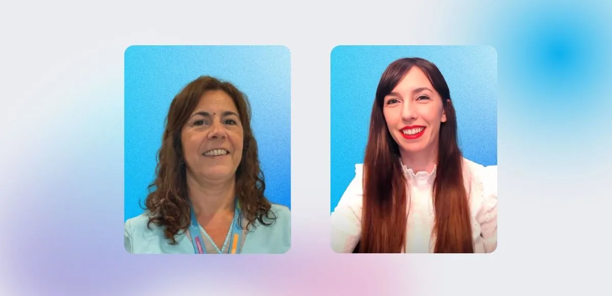 Soledad Giménez, terapista ocupacional.