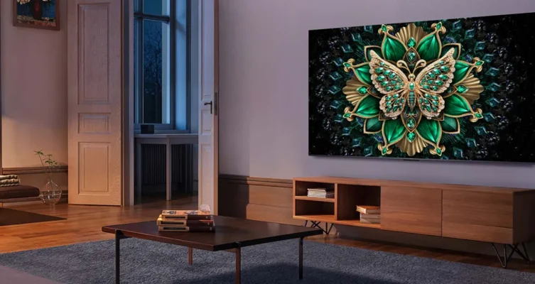 El diferencial del TCL C6K está en su tecnología QD-Mini LED, que permite un contraste profundo y un brillo ajustado con precisión