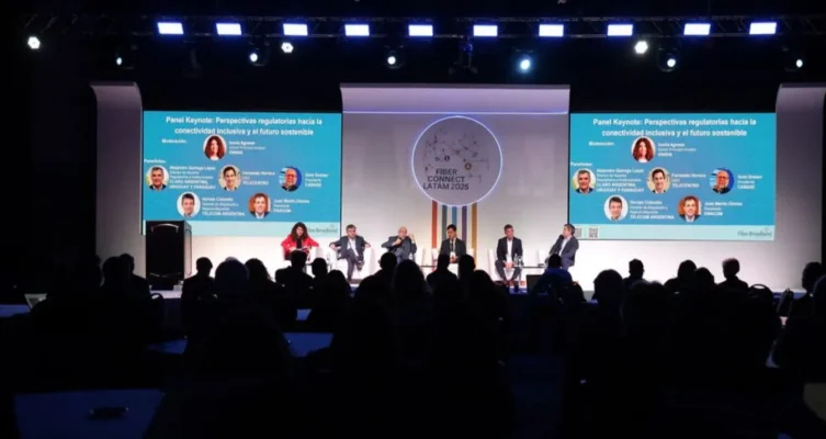 Un evento clave para el futuro de la fibra óptica en América Latina.
