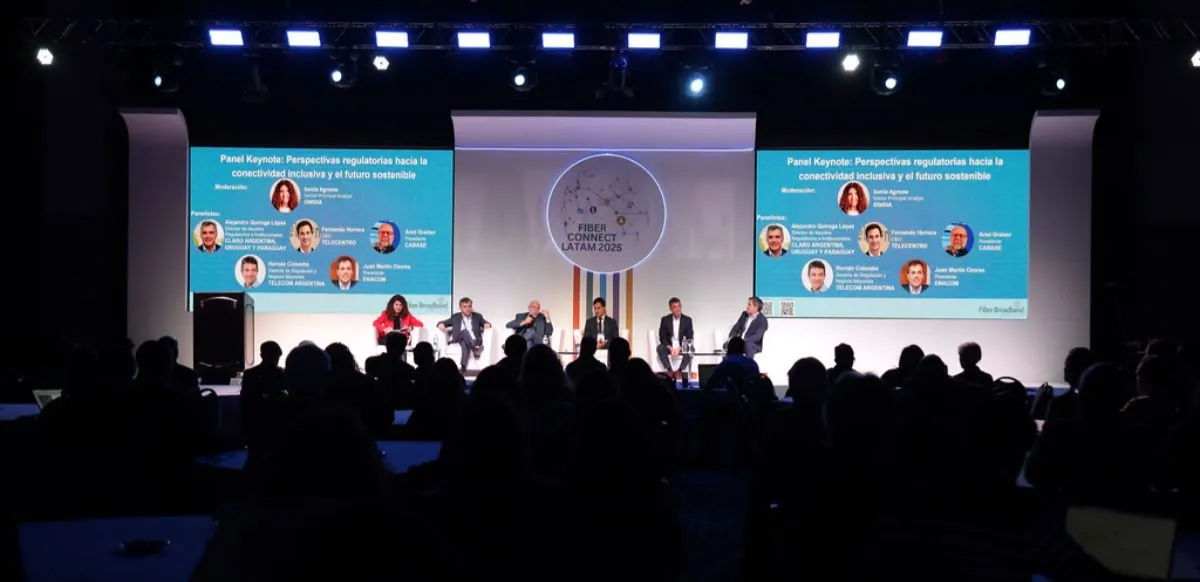 Un evento clave para el futuro de la fibra óptica en América Latina.