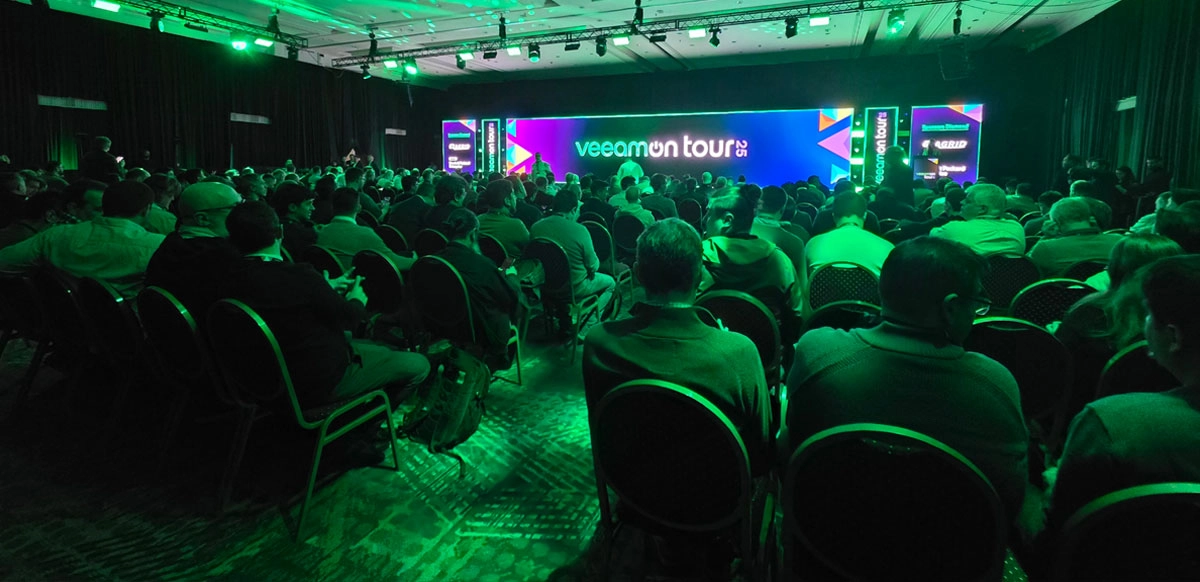 El evento, realizado en el Hotel Sheraton, contó con la participación de más de 450 asistentes entre clientes finales y canales de Argentina, Chile, Uruguay, Paraguay y Bolivia.