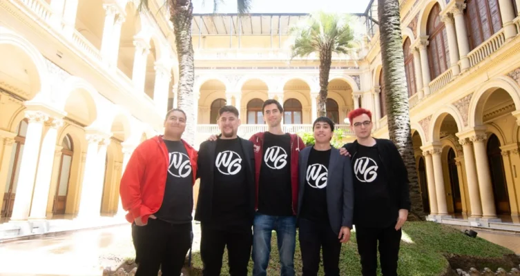 Equipo de Whiteboard Games.