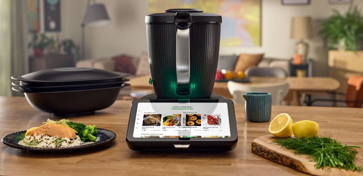 Se luce su pantalla táctil de 10 pulgadas