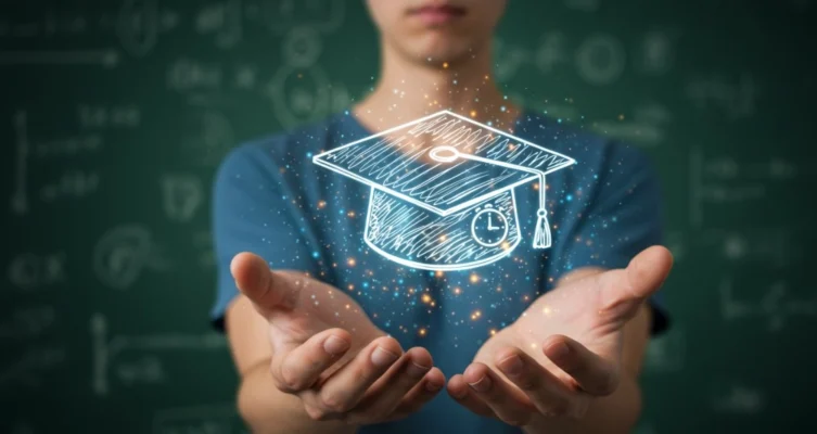Auroria impulsa una inteligencia artificial con lógica escolar.