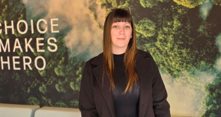 Ayelén Tanalla, Product Manager de HP Cómputo Comercial en Ceven.