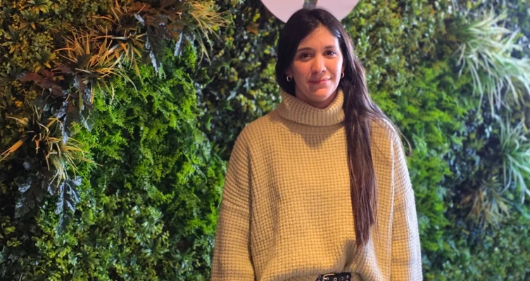 Carla Centorbi, Manager de HP Cómputo Comercial en Microglobal