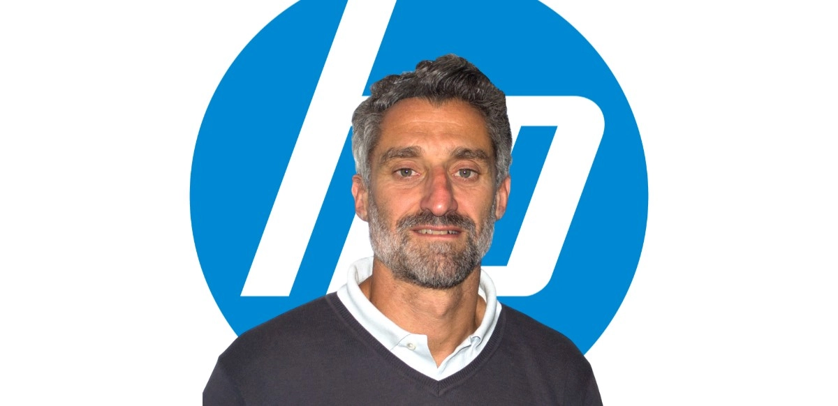 Christian Zavatarelli, nuevo Large Format Business Development Manager de HP Argentina.