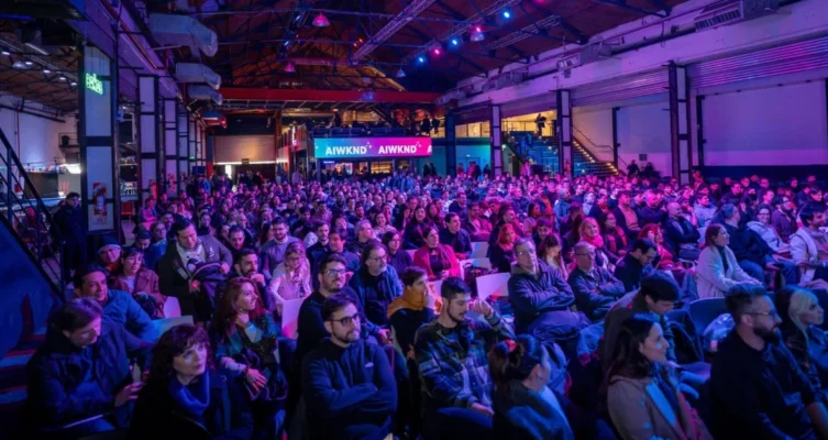 AI Weekend Rosario propone tres días de charlas, workshops y una hackatón intensiva para crear con inteligencia artificial en la Terminal Fluvial de Rosario.
