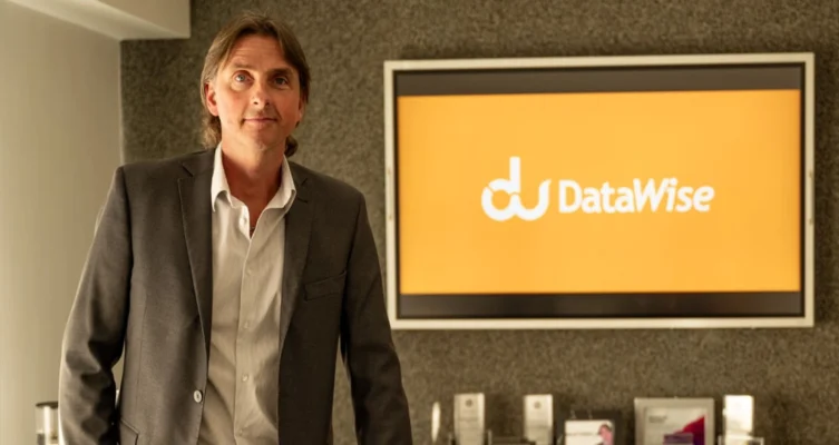 Julián Gonzalez, CEO de Datawise
