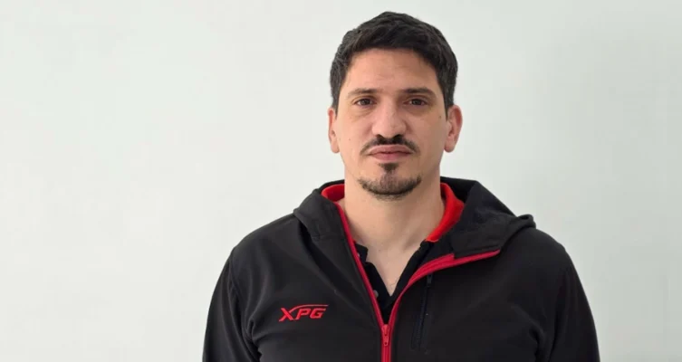Fabio Selvaggio, Country Manager de ADATA/XPG para Argentina y Uruguay