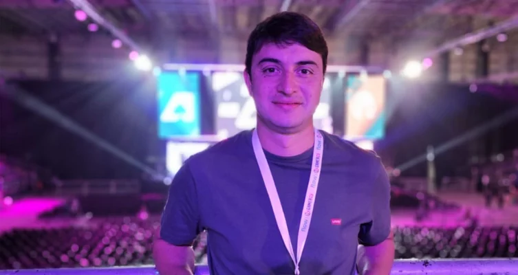 Manuel Mordau, Product Manager de Cómputo de HP en Grupo Núcleo.