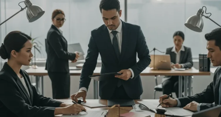 El Programa Ejecutivo en Abogacía Corporativa e Inteligencia Artificial de Thomson Reuters busca preparar a los abogados para un entorno legal más digital, ágil y estratégico.