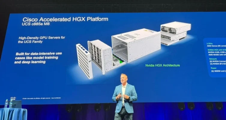 Jay Scott – Director Senior de Ingeniería de Soluciones de Cloud e IA en Cisco