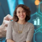 Karina Caudillo, Regional Manager de OKX.