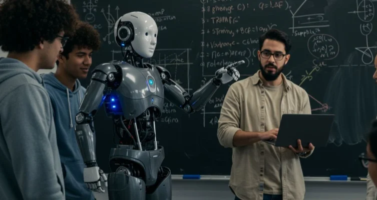 La inteligencia artificial ya transforma la educación en Argentina.