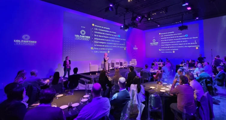 El encuentro se celebró en U House, Buenos Aires, con la presencia de más de 100 canales, un almuerzo distendido de networking y charlas sobre innovación y tendencias tecnológicas.