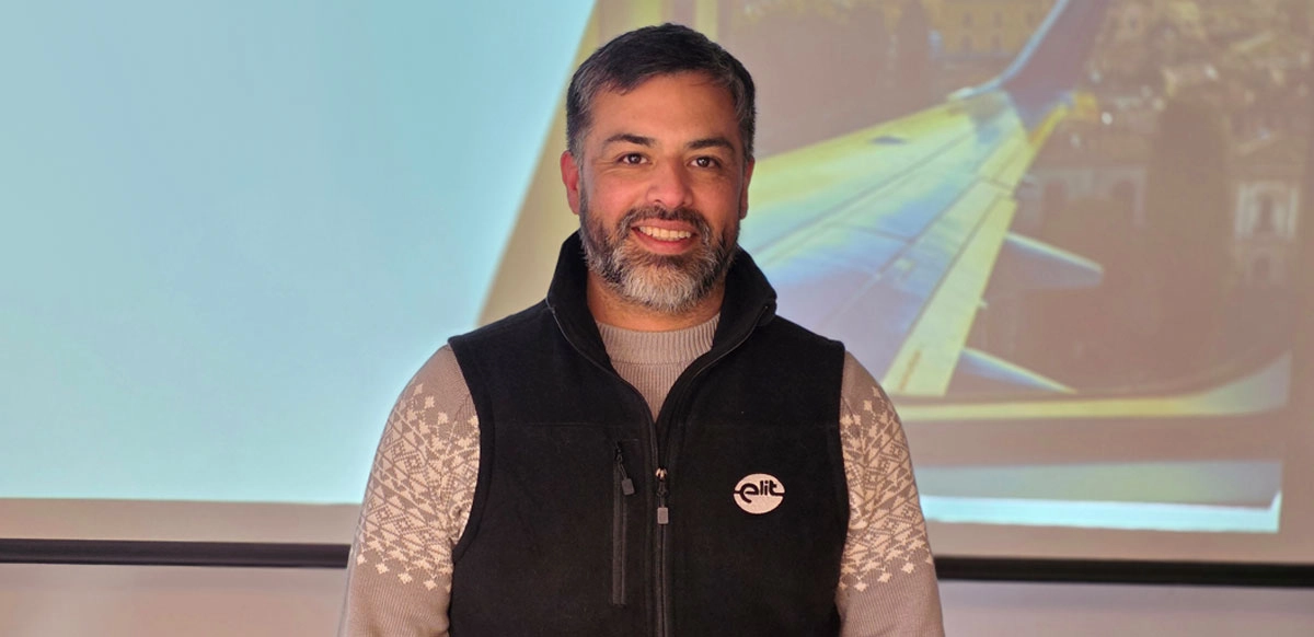 Luis Bordón, Product Manager de Cómputo Comercial de HP en Elit