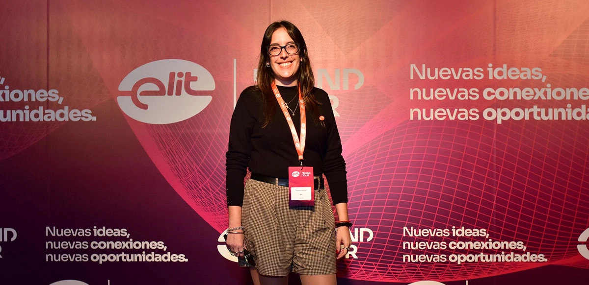 Macarena Gallego, Category Manager impresión e insumos, en Elit