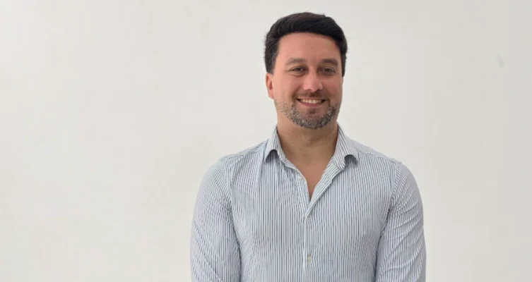 Marcelo Quirch, Country Manager para Argentina, Uruguay y Paraguay en Trust