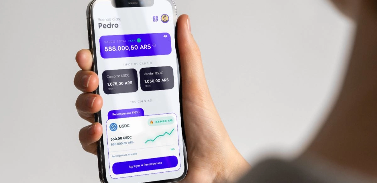 Pagá con Vesseo sin cambiar dinero ni usar tarjetas.