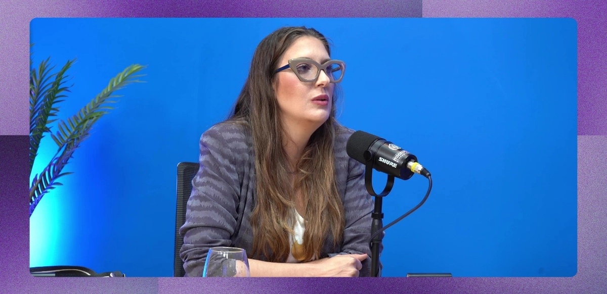 Sofía Geyer, CEO de Human Lab.